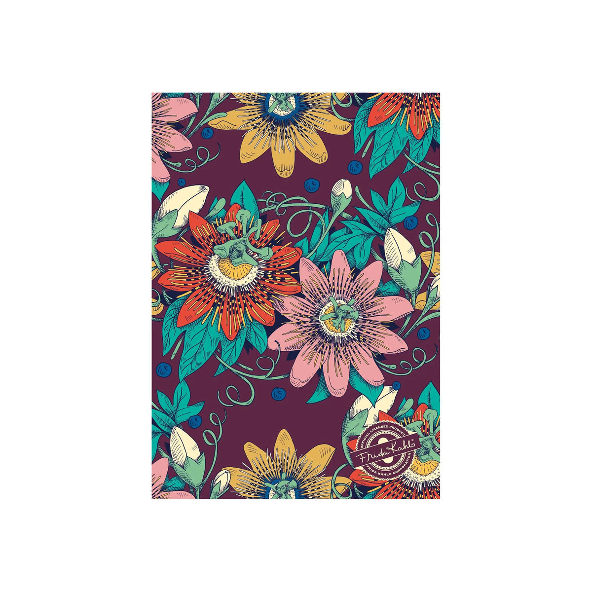 Clairefontaine Frida Kahlo Correspondance Set