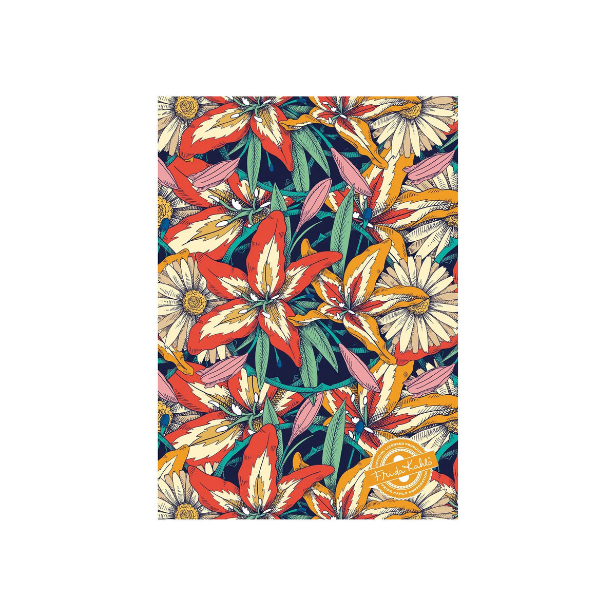 Clairefontaine Frida Kahlo Correspondance Set