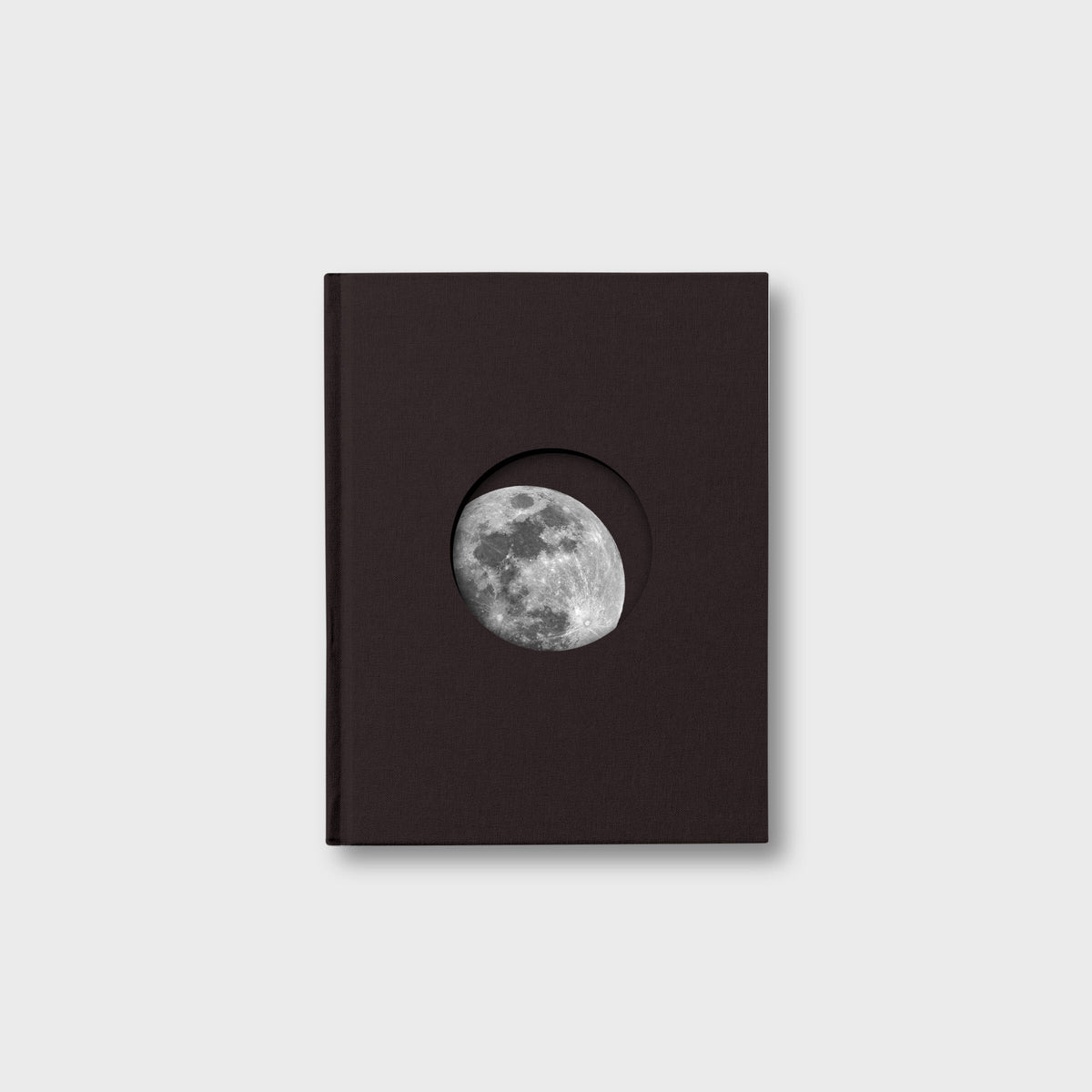 Suck UK Moon Notebook A6