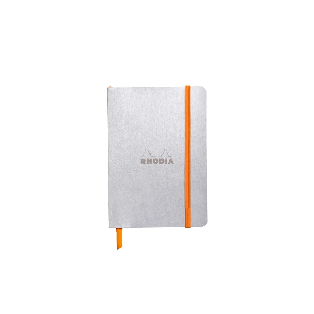 Rhodiarama Classic Softcover Notebook A6