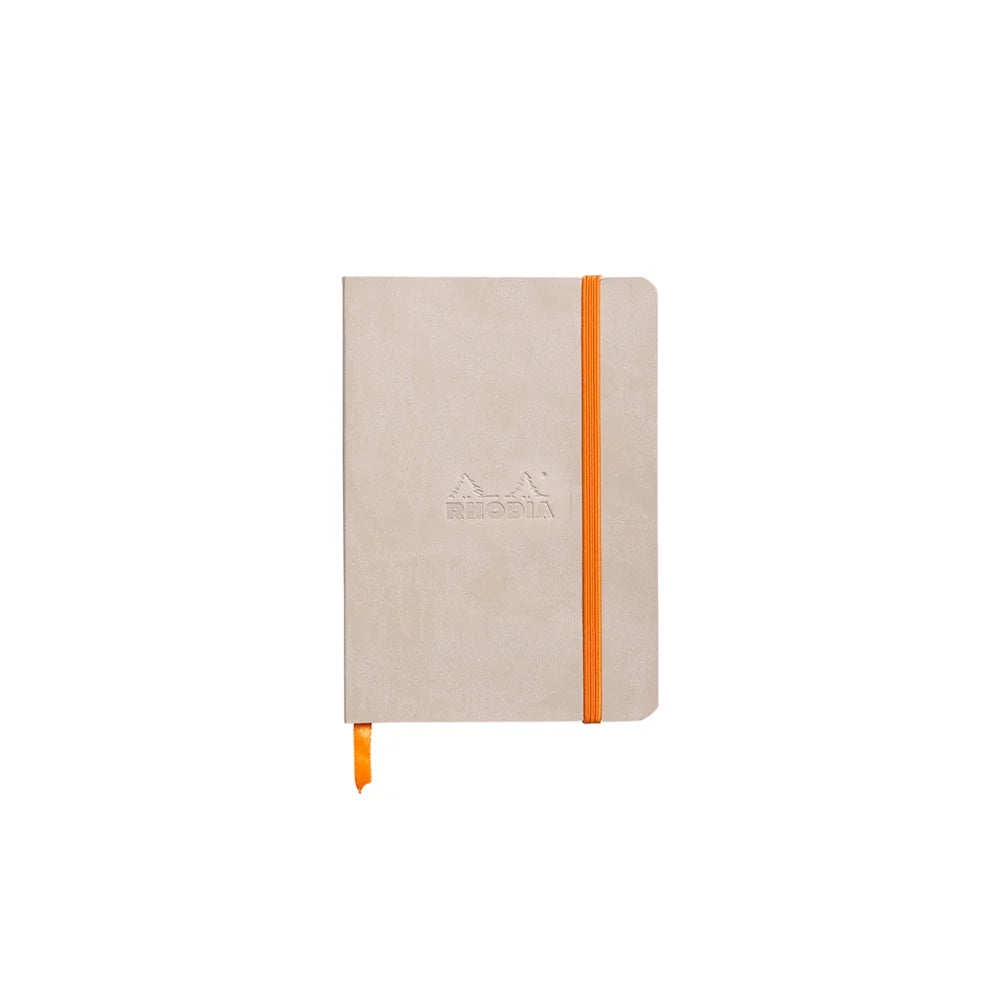 Rhodiarama Classic Softcover Notebook A6