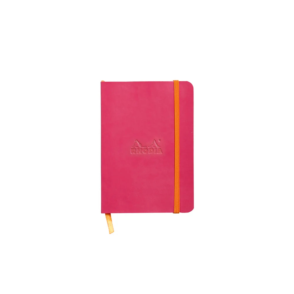 Rhodiarama Classic Softcover Notebook A6
