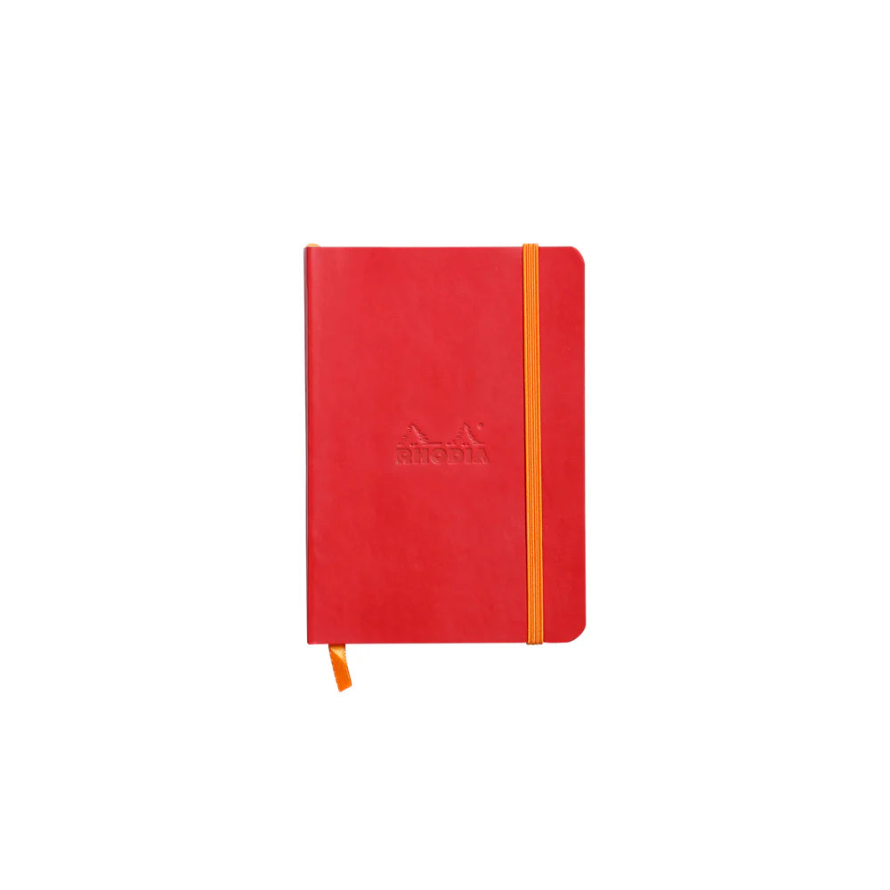 Rhodiarama Classic Softcover Notebook A6