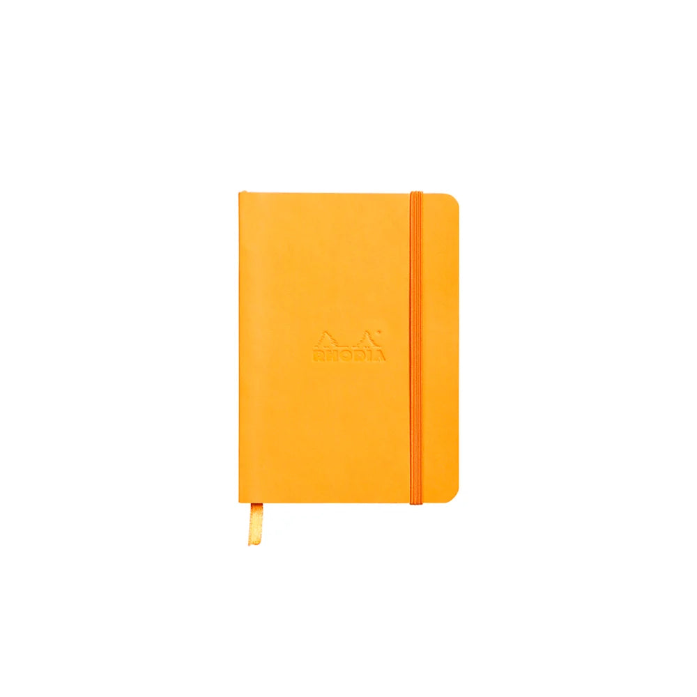 Rhodiarama Classic Softcover Notebook A6