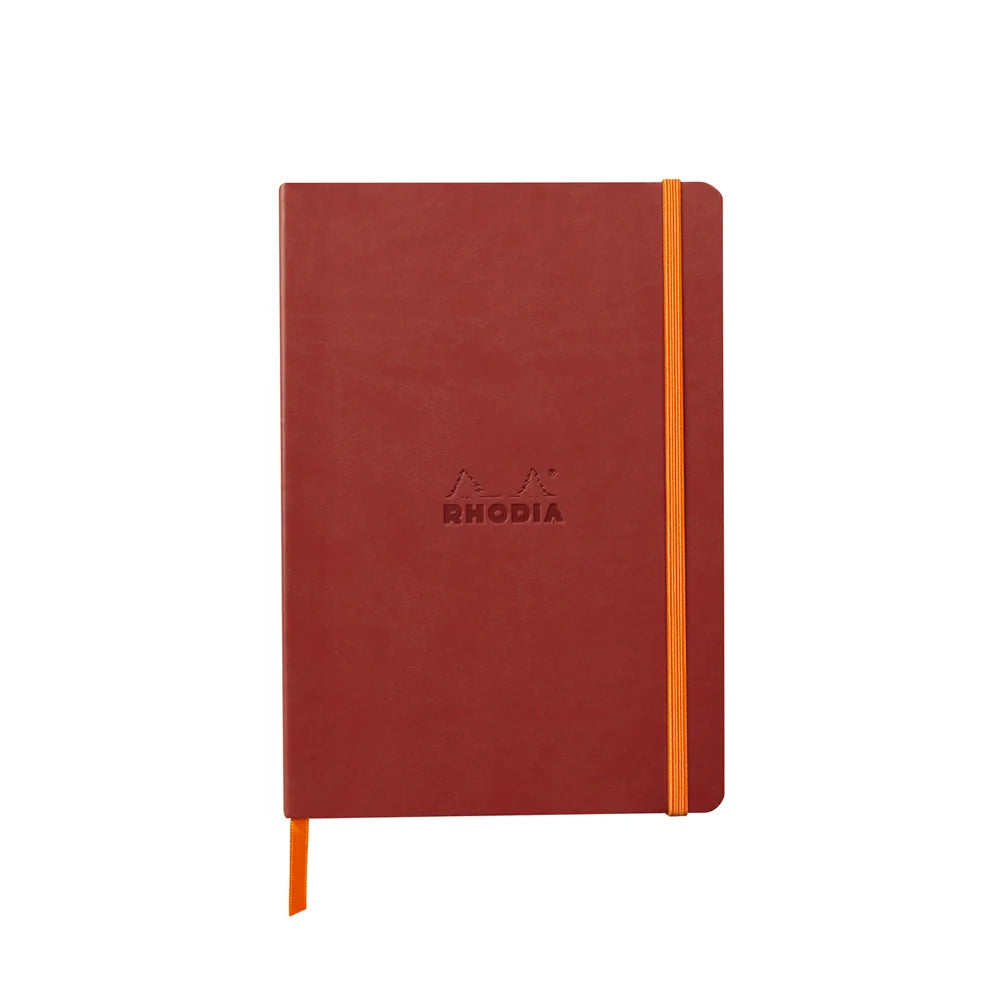 Rhodiarama Classic Softcover Notebook A5