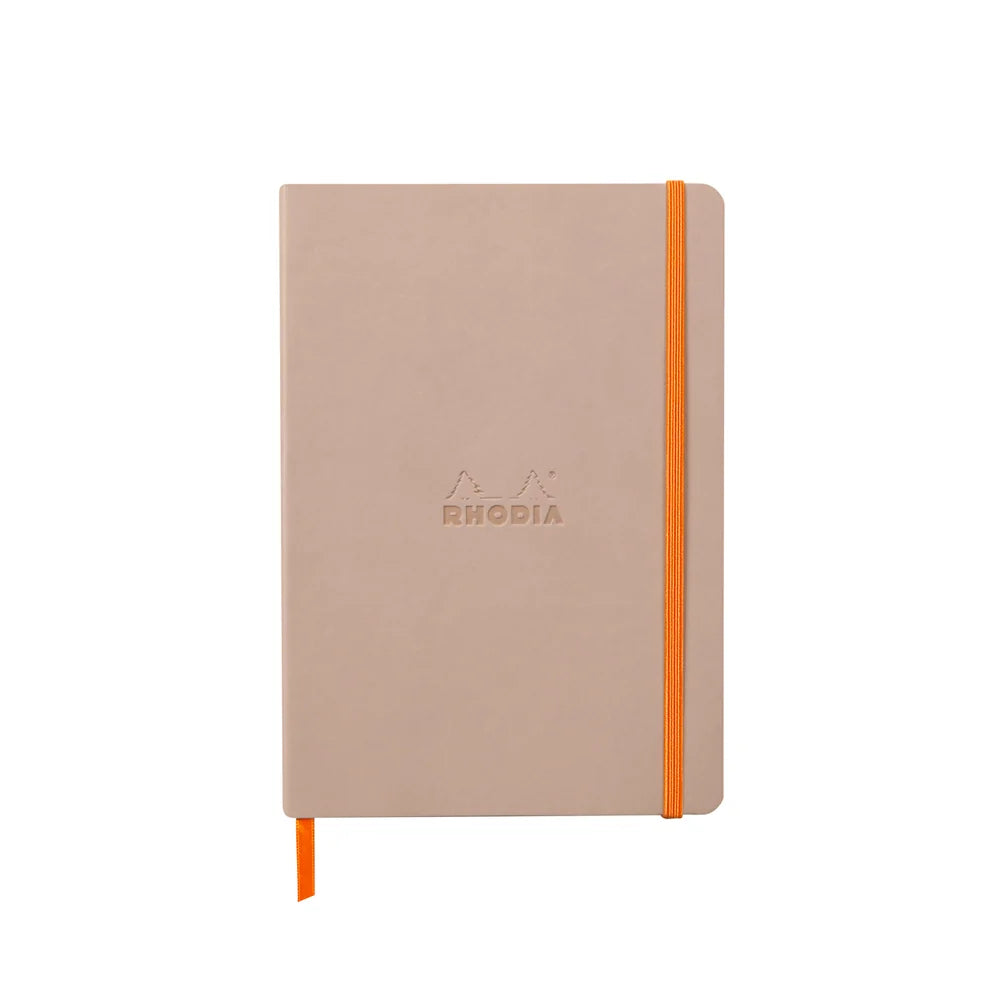 Rhodiarama Classic Softcover Notebook A5