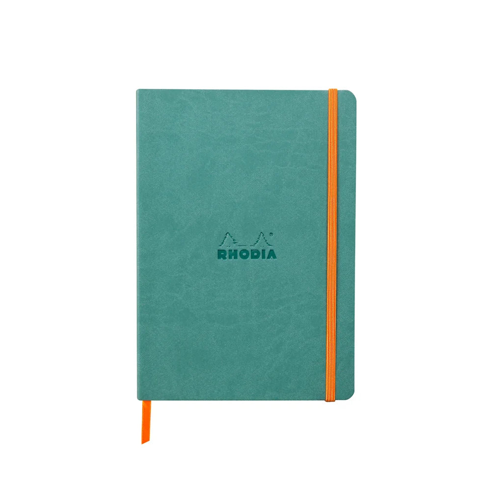 Rhodiarama Classic Softcover Notebook A5
