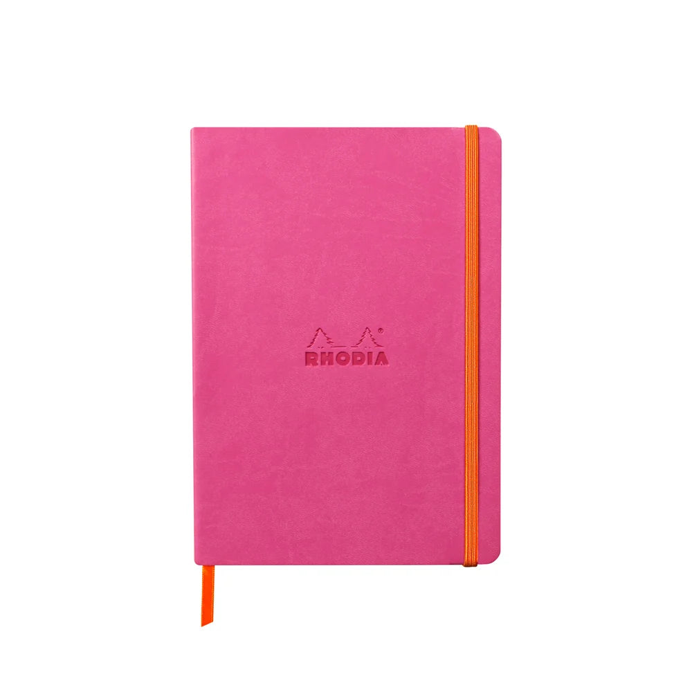 Rhodiarama Classic Softcover Notebook A5
