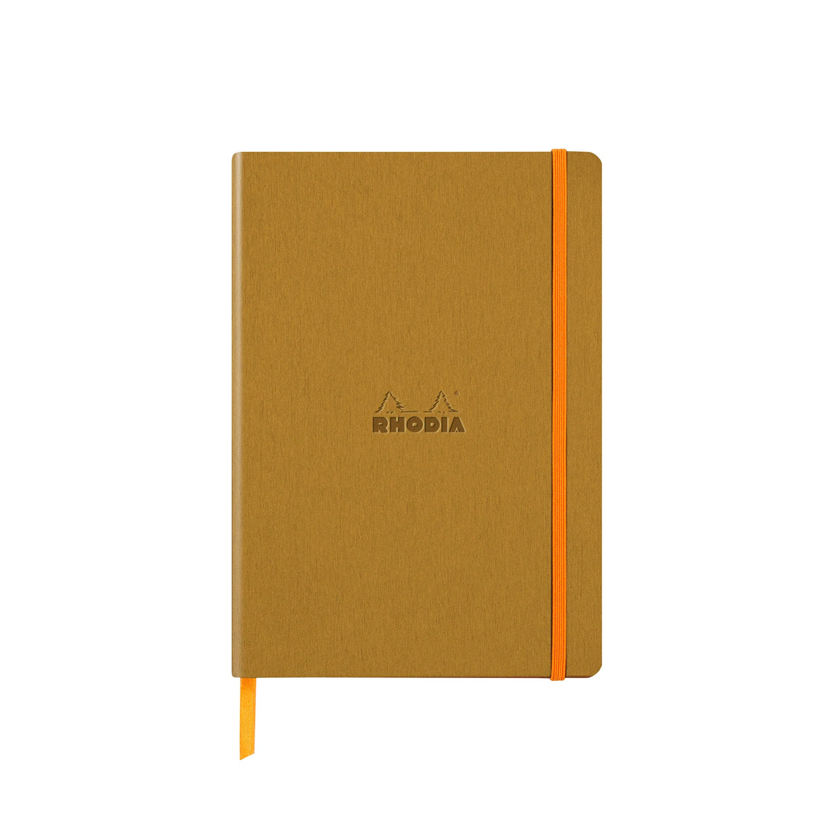 Rhodiarama Classic Softcover Notebook A5