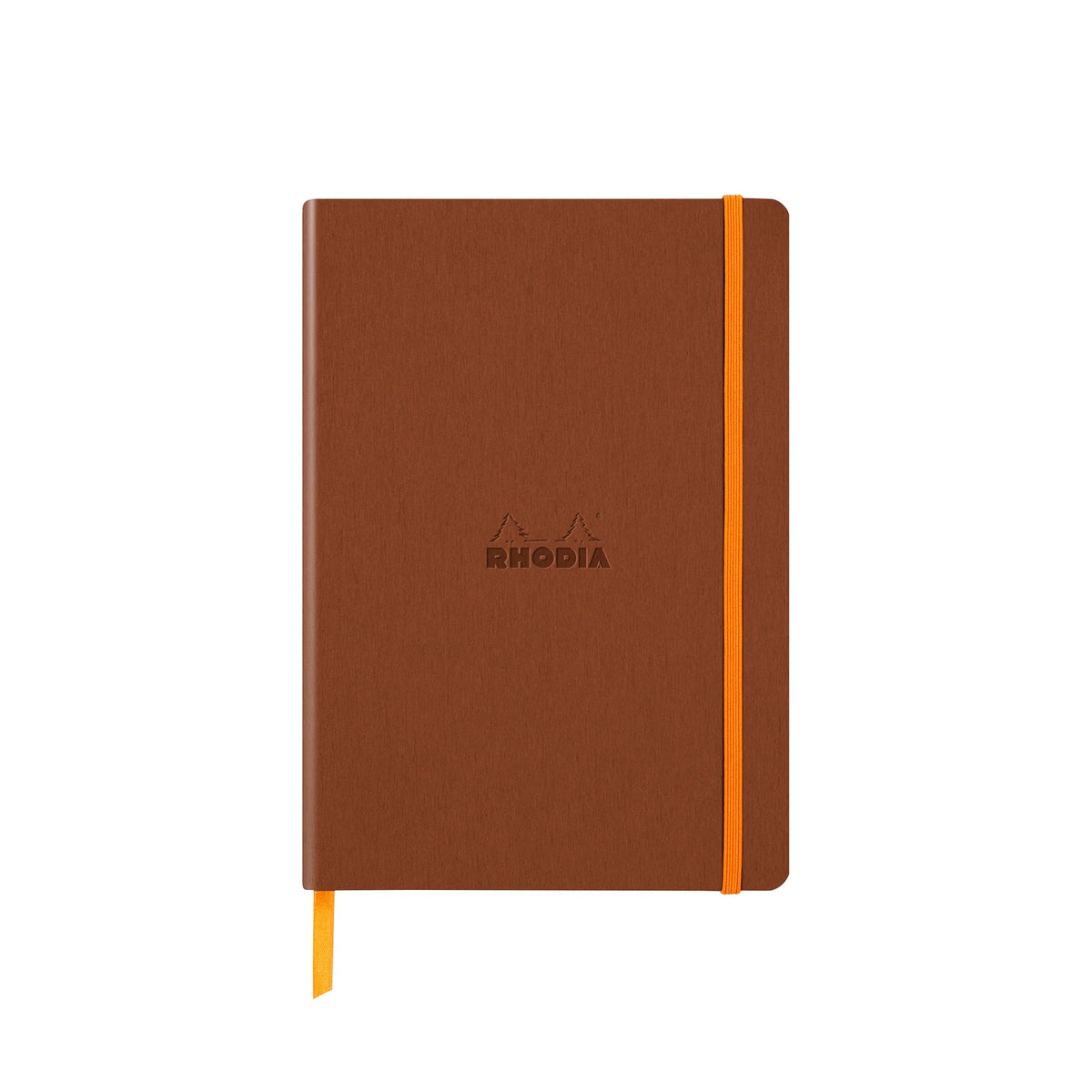 Rhodiarama Classic Softcover Notebook A5