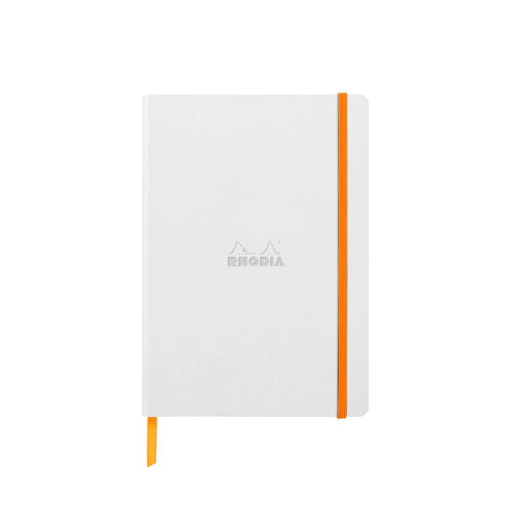 Rhodiarama Classic Softcover Notebook A5