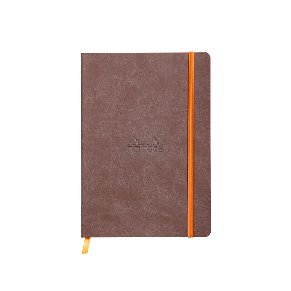 Rhodiarama Classic Softcover Notebook A5