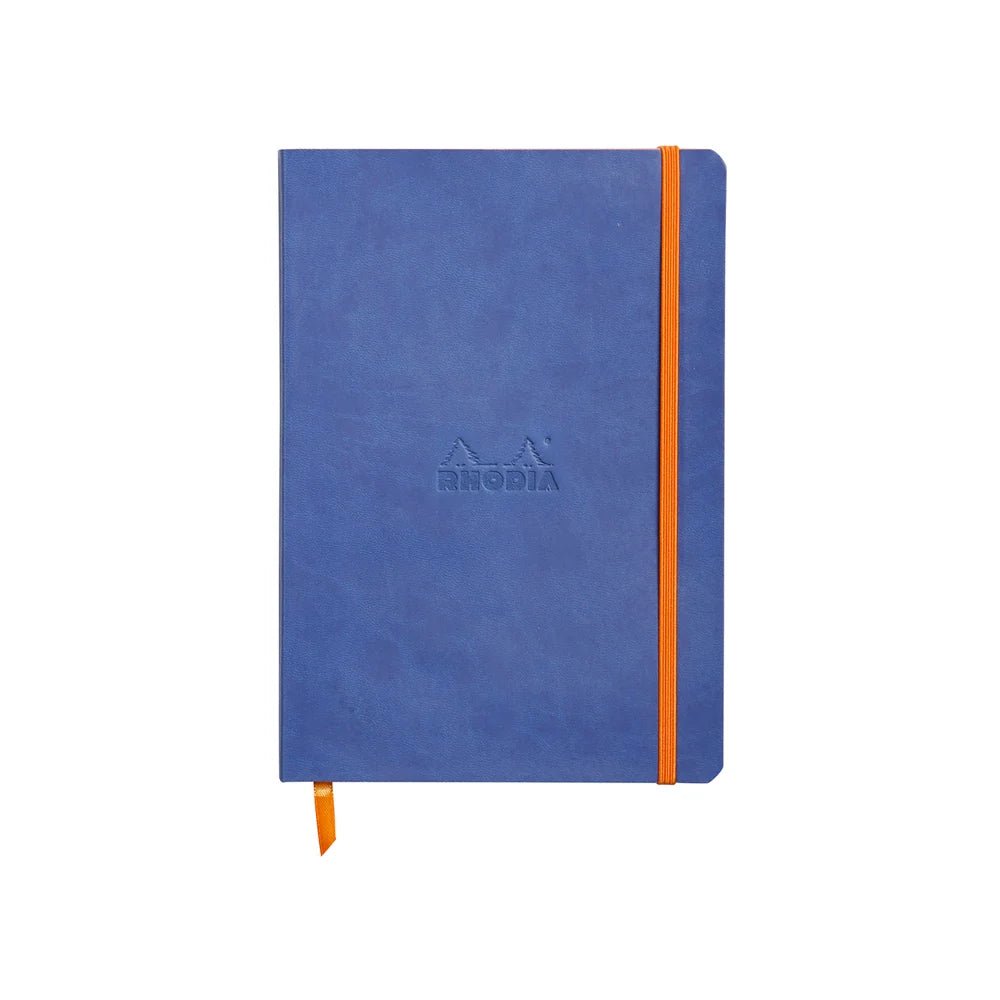 Rhodiarama Classic Softcover Notebook A5