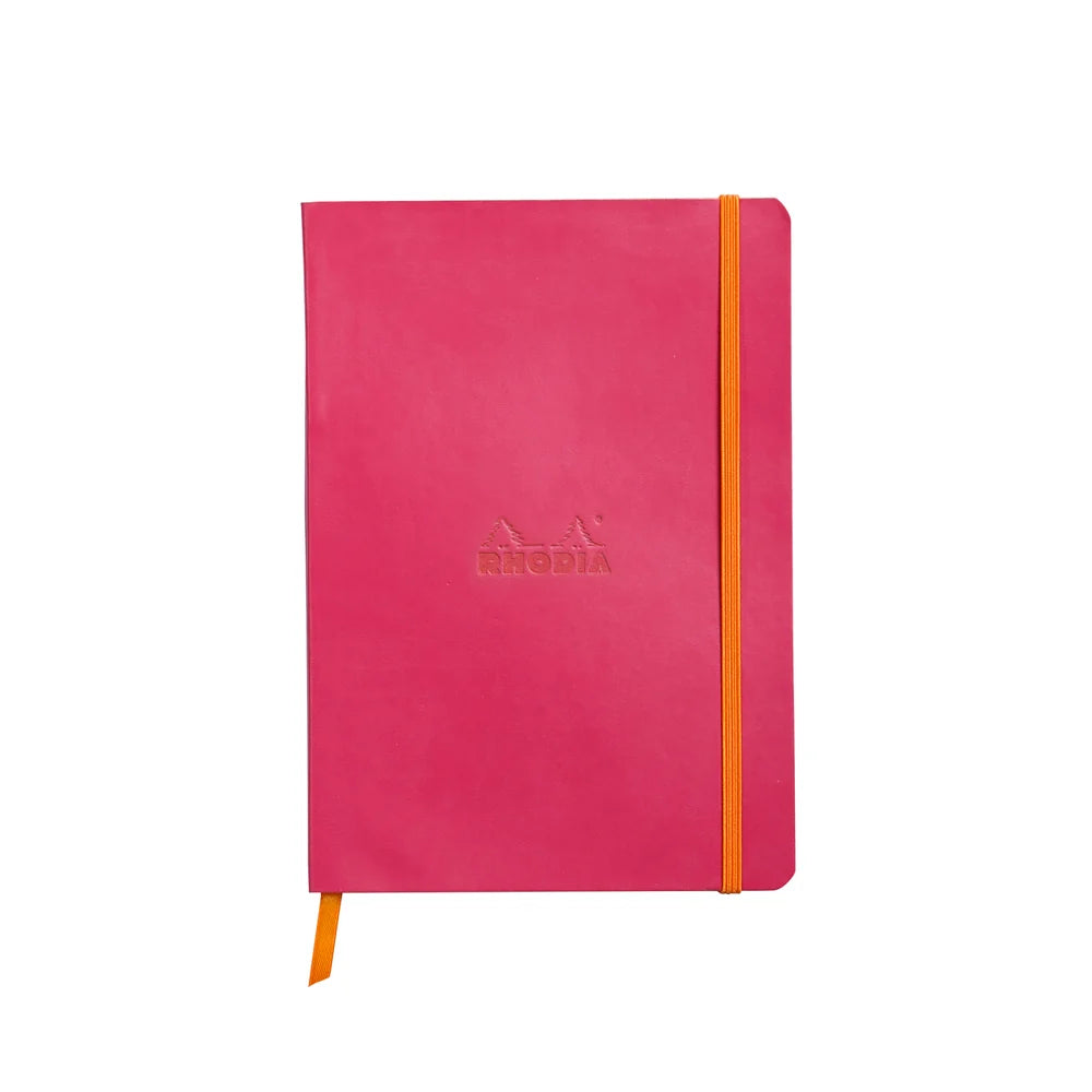 Rhodiarama Classic Softcover Notebook A5