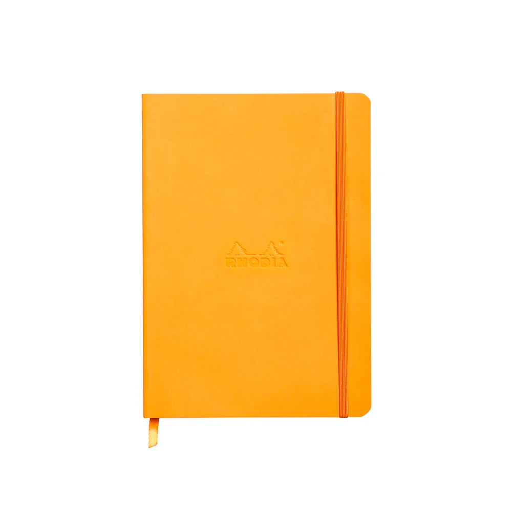 Rhodiarama Classic Softcover Notebook A5
