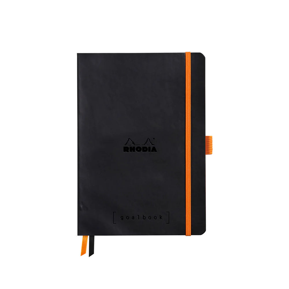 Rhodiarama Goalbook Softcover Bullet Journal A5 Dot Grid