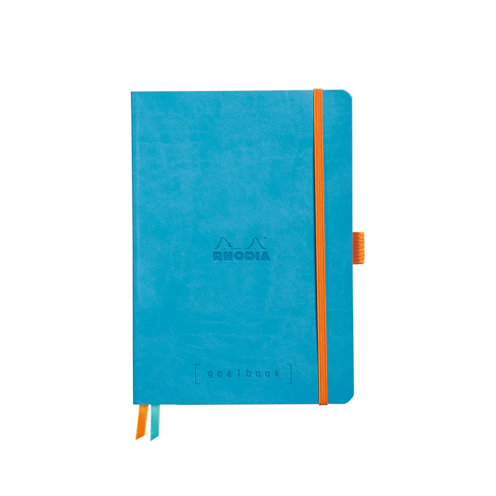 Rhodiarama Goalbook Softcover Bullet Journal A5 Dot Grid