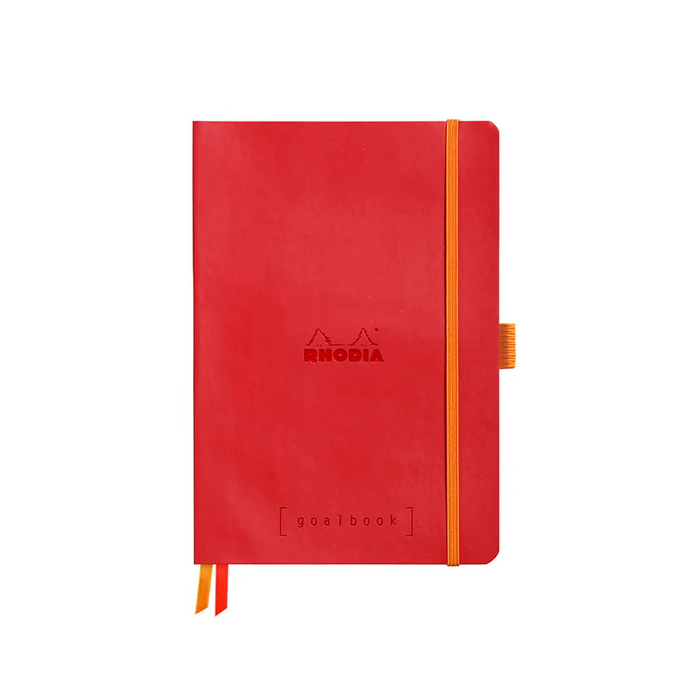 Rhodiarama Goalbook Softcover Bullet Journal A5 Dot Grid