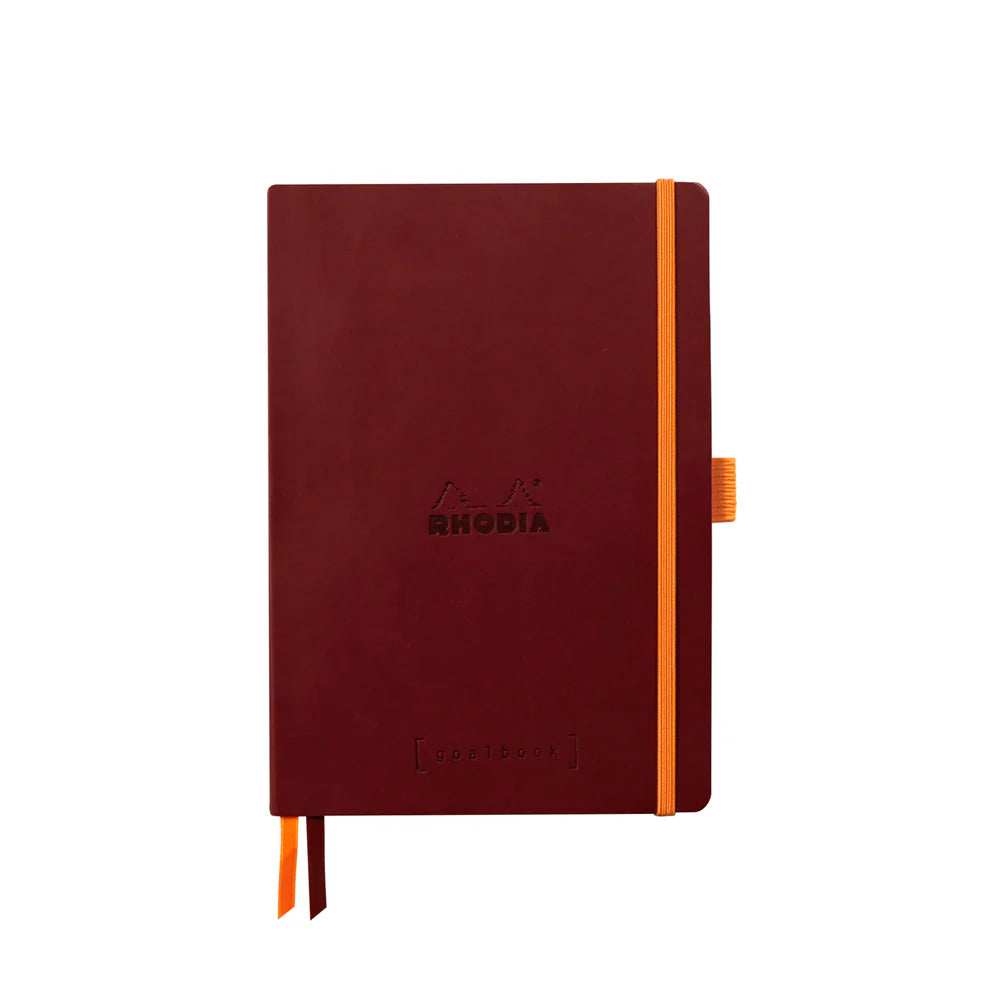 Rhodiarama Goalbook Softcover Bullet Journal A5 Dot Grid