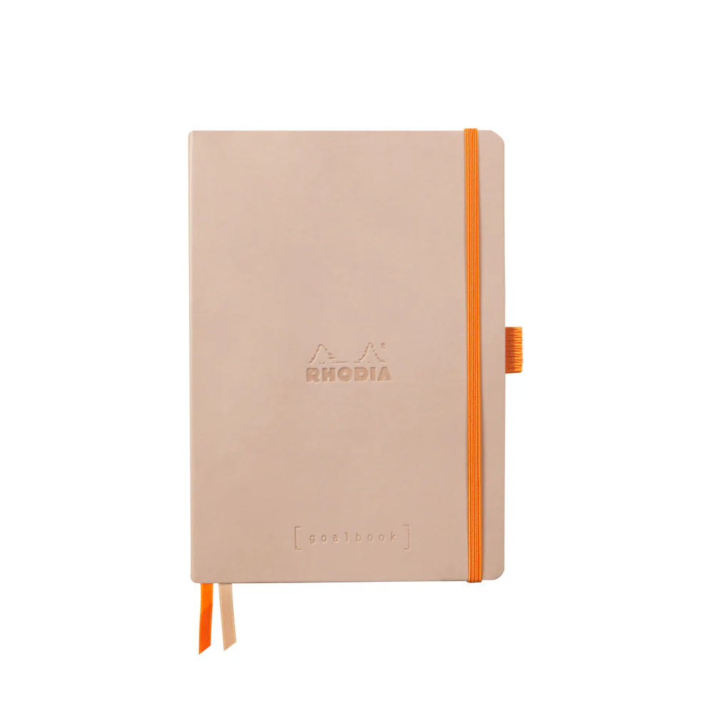 Rhodiarama Goalbook Softcover Bullet Journal A5 Dot Grid