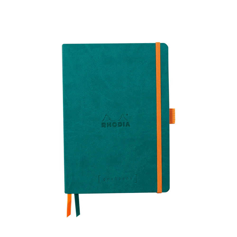 Rhodiarama Goalbook Softcover Bullet Journal A5 Dot Grid