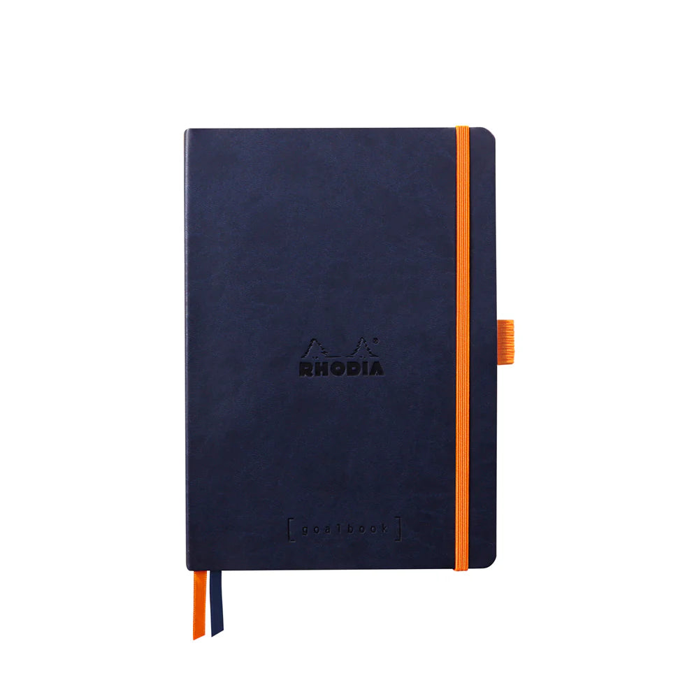 Rhodiarama Goalbook Softcover Bullet Journal A5 Dot Grid