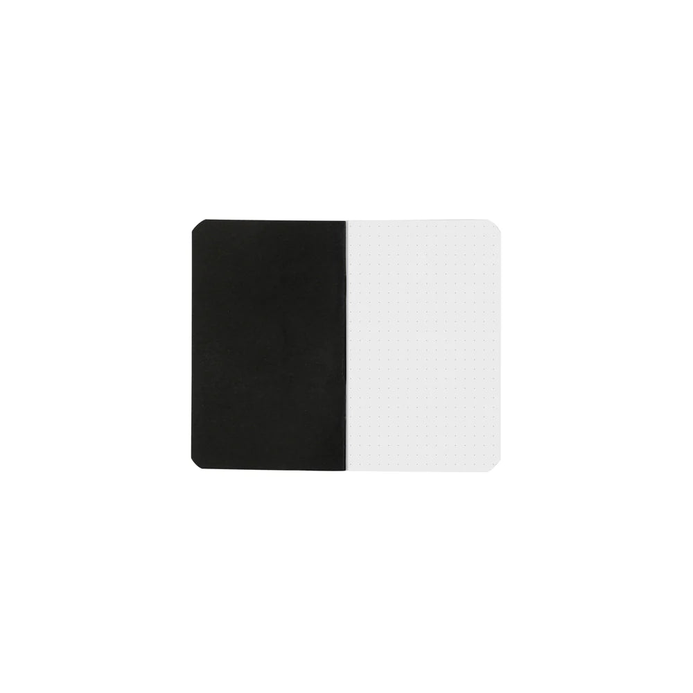 Rhodia Cahier Notebook A7 - Black