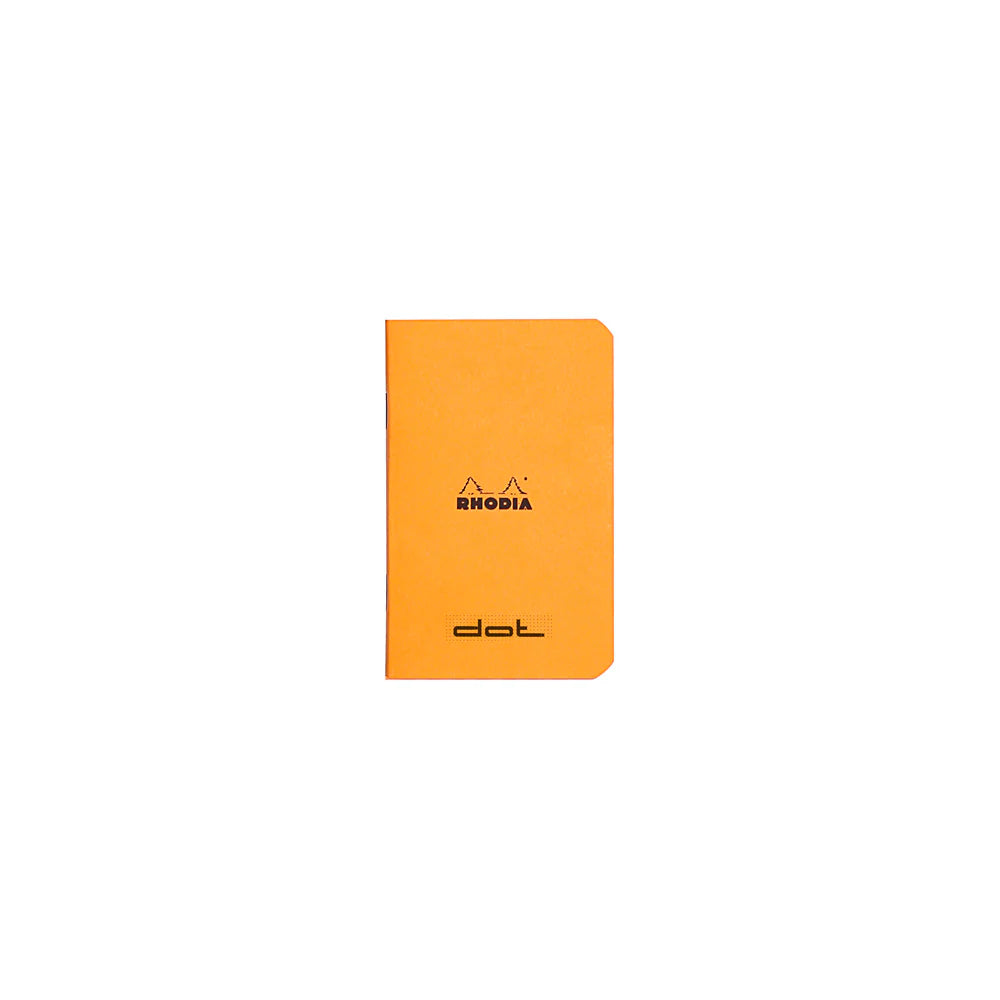 Rhodia Cahier Notebook A7 - Orange