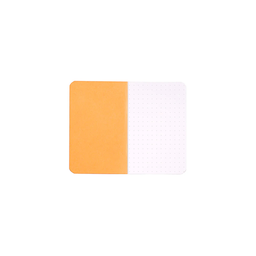 Rhodia Cahier Notebook A7 - Orange