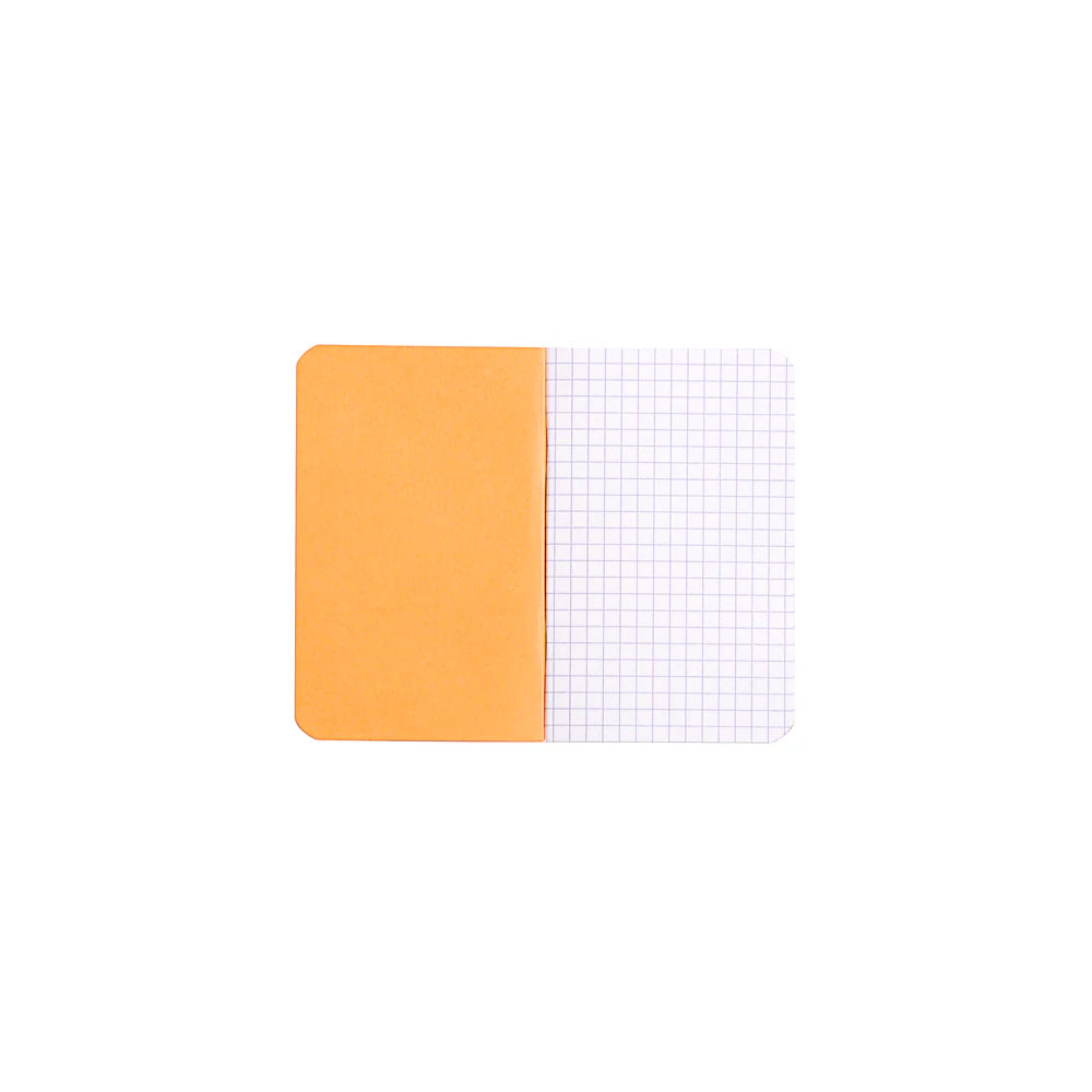 Rhodia Cahier Notebook A7 - Orange