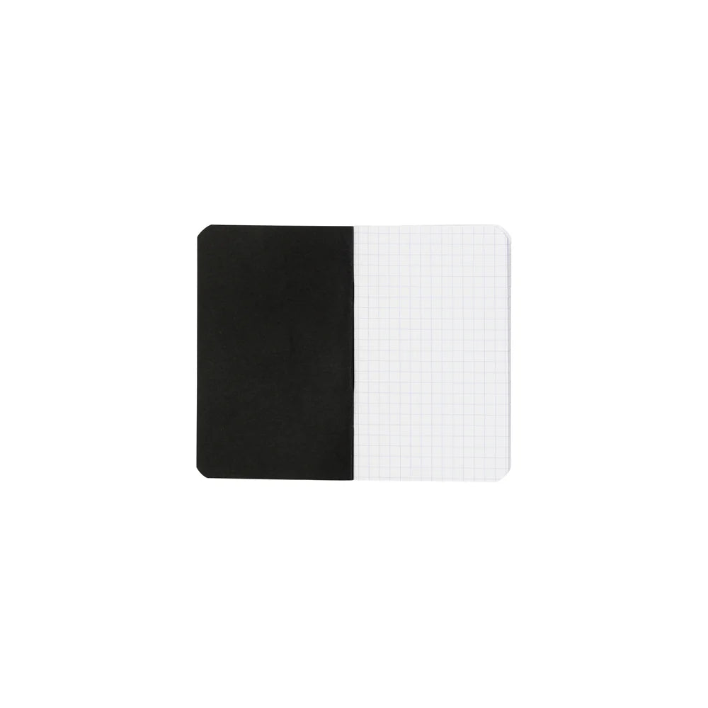 Rhodia Cahier Notebook A7 - Black