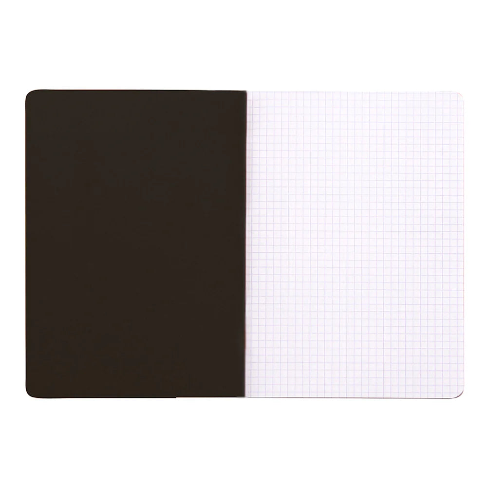 Rhodia Cahier Notebook A5 - Black