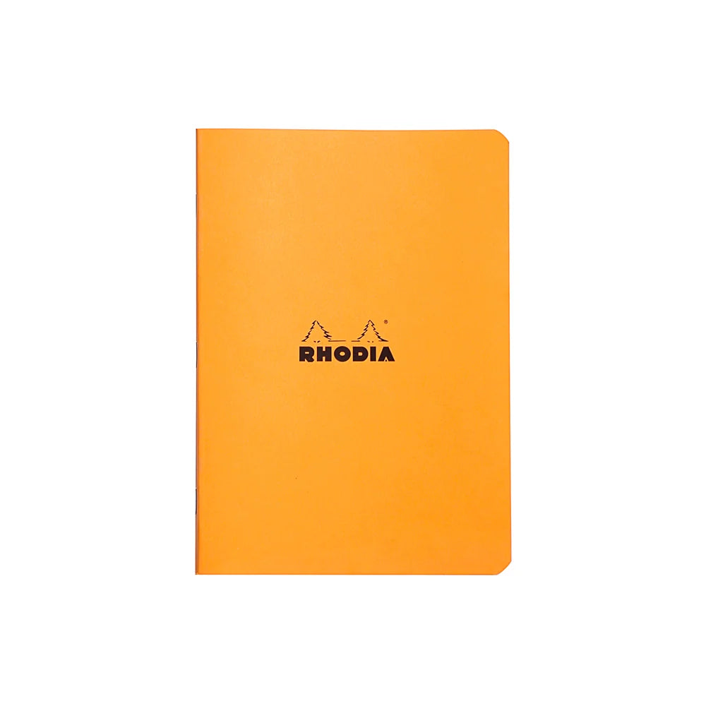 Rhodia Cahier Notebook A5 - Orange