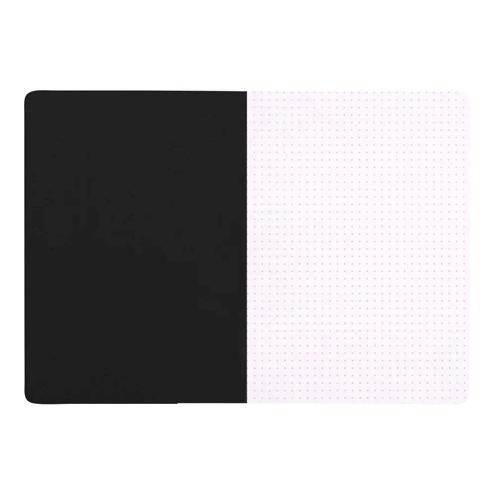 Rhodia Cahier Notebook A5 - Black