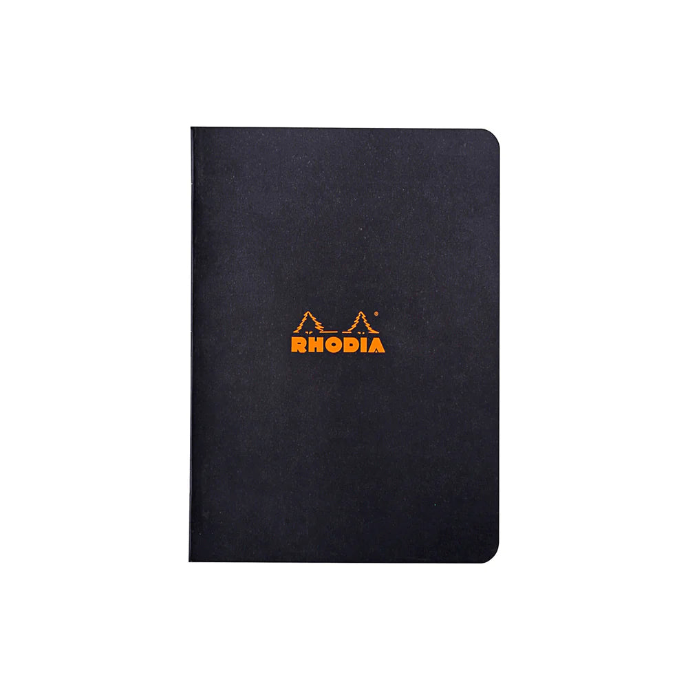 Rhodia Cahier Notebook A5 - Black