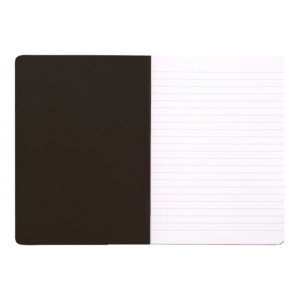 Rhodia Cahier Notebook A5 - Black