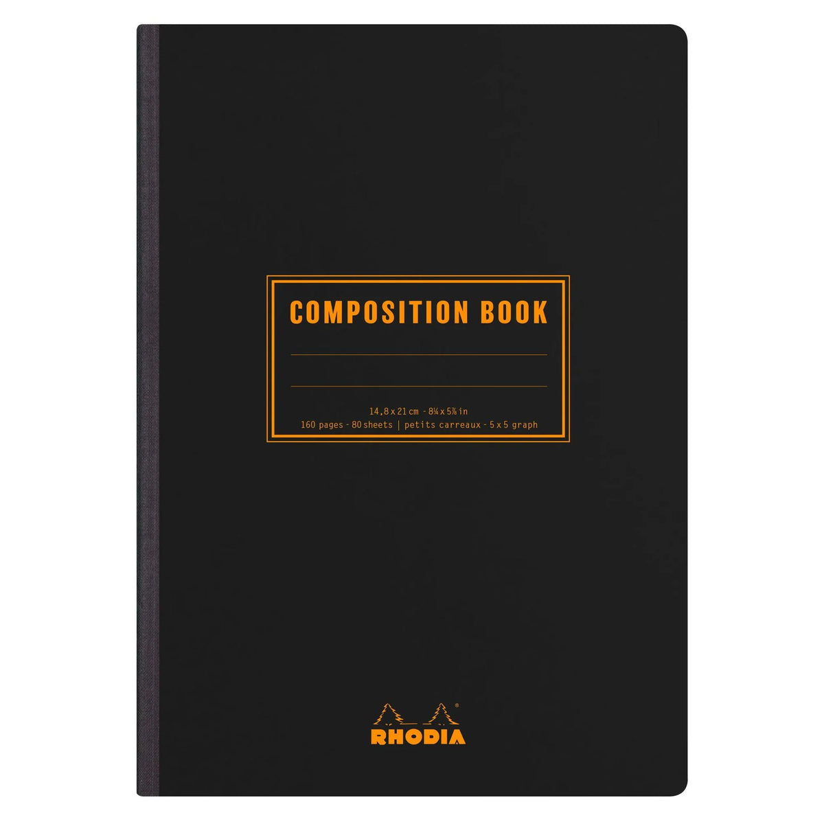 Rhodia Composition Notebook B5