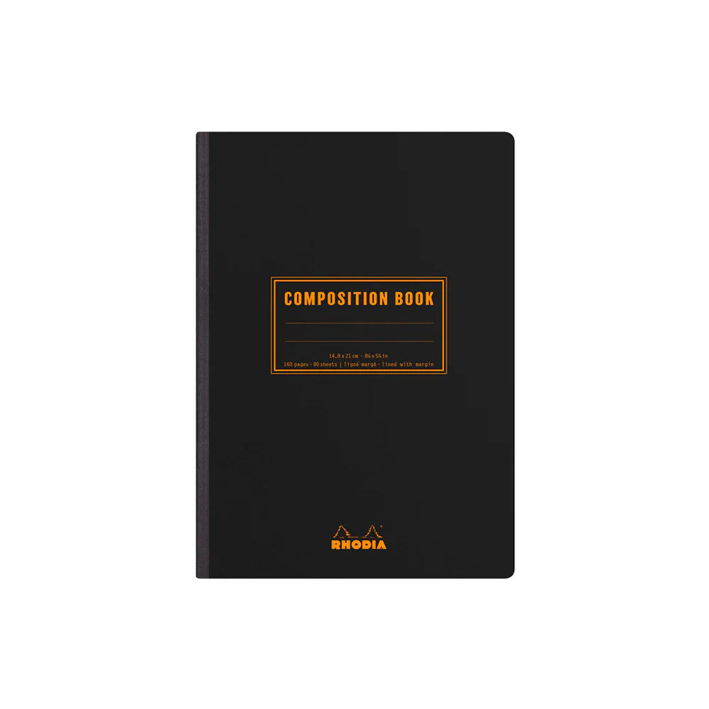 Rhodia Composition Notebook A5