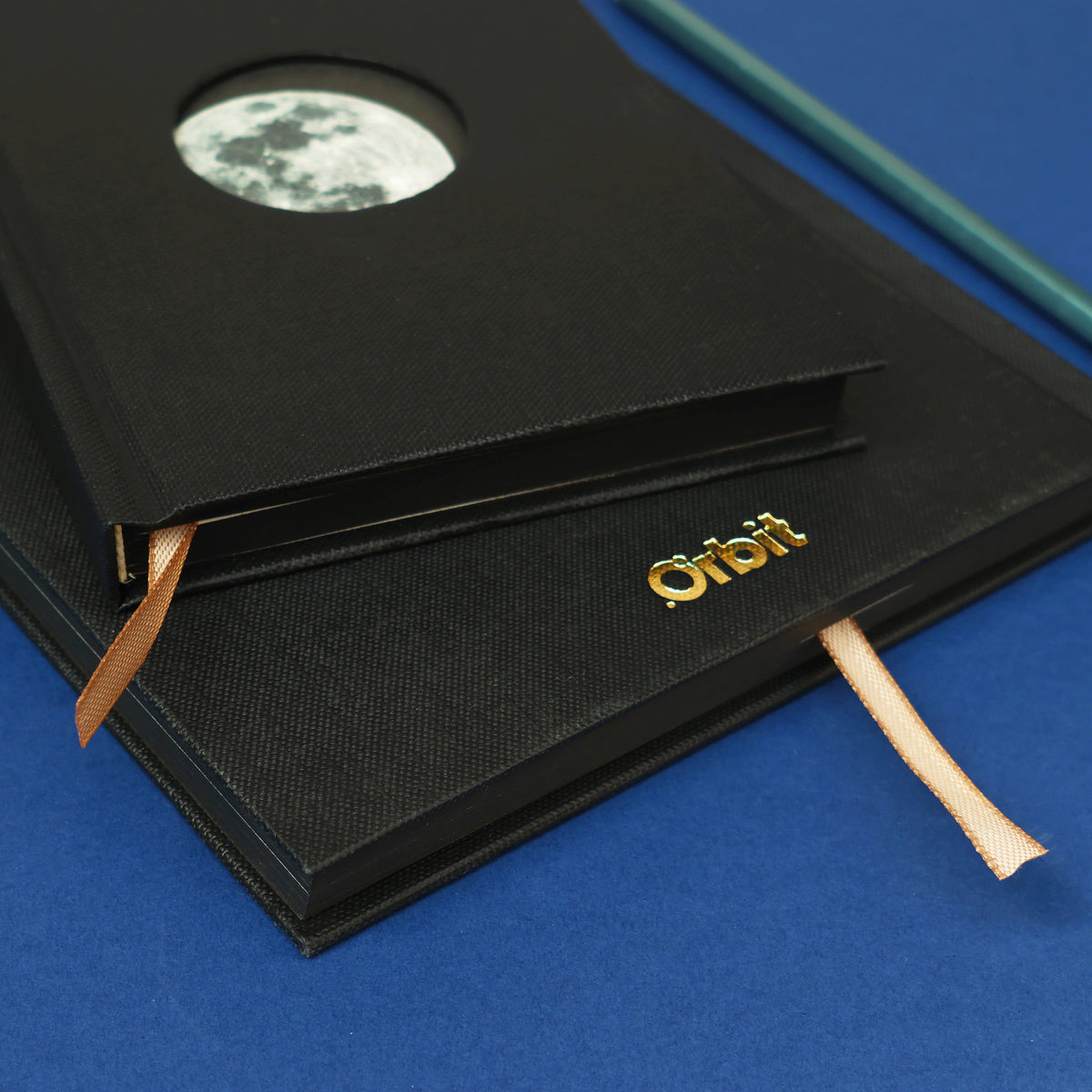 Suck UK Moon Notebook A6