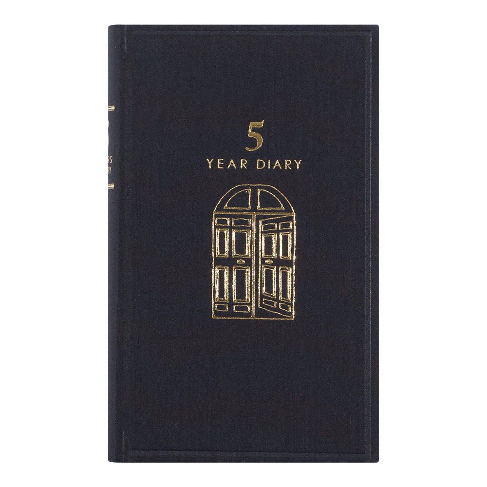 Midori 5 Year Diary Gate