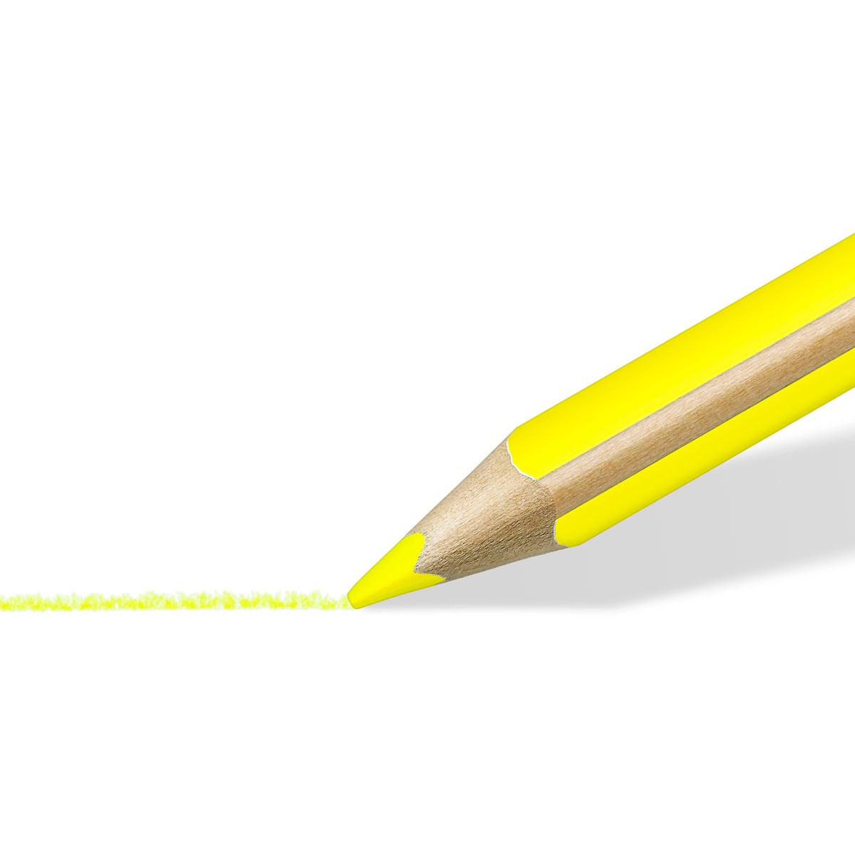 STAEDTLER Textsurfer Dry Triangular Highlighter Pencil