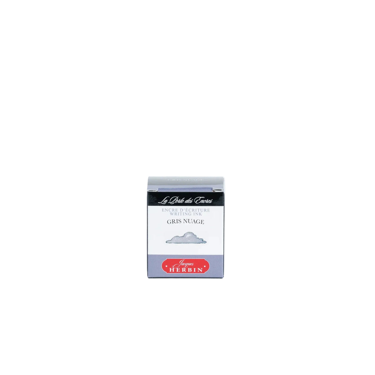 Herbin ink cartridge packaging on a white background