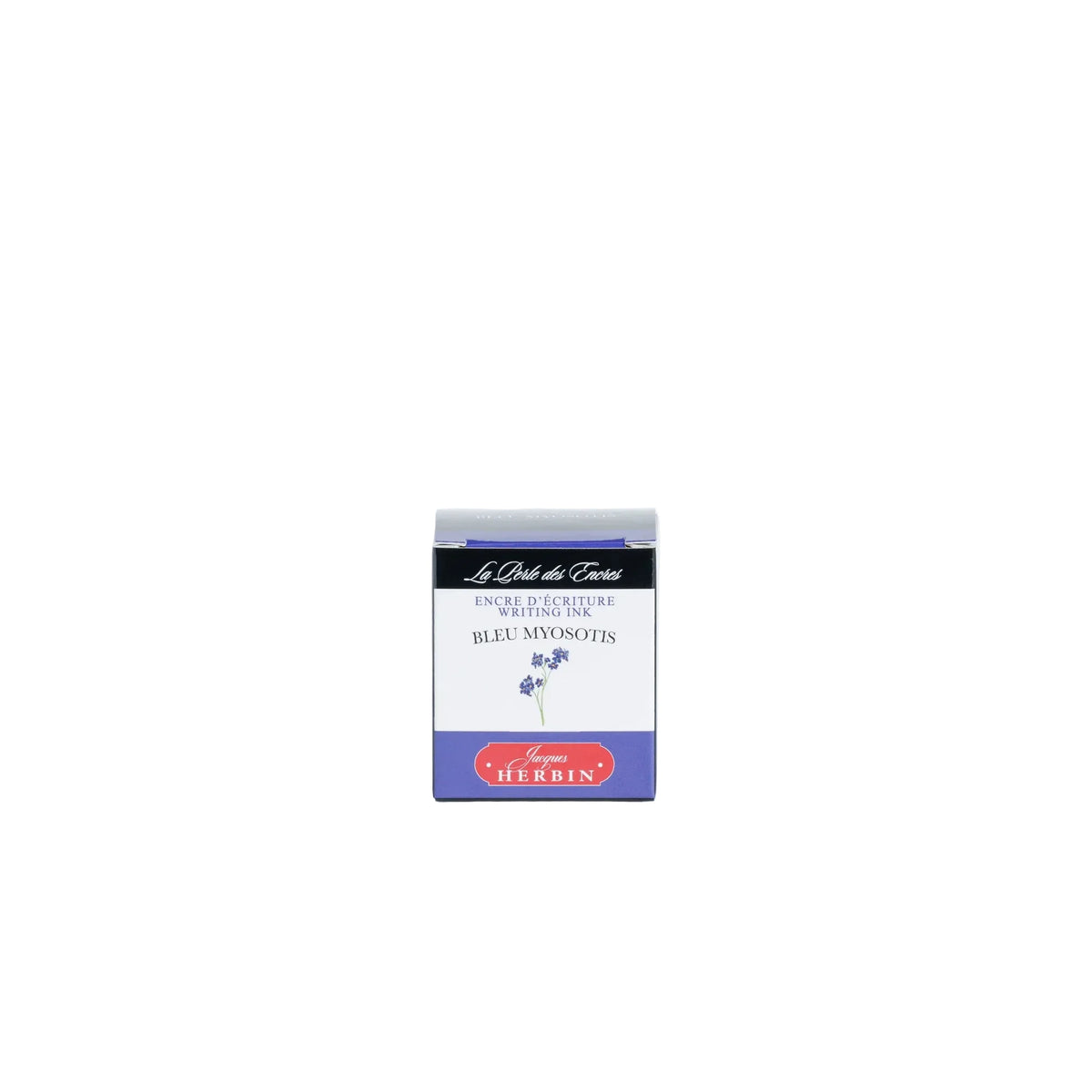 Herbin ink cartridge packaging on a white background