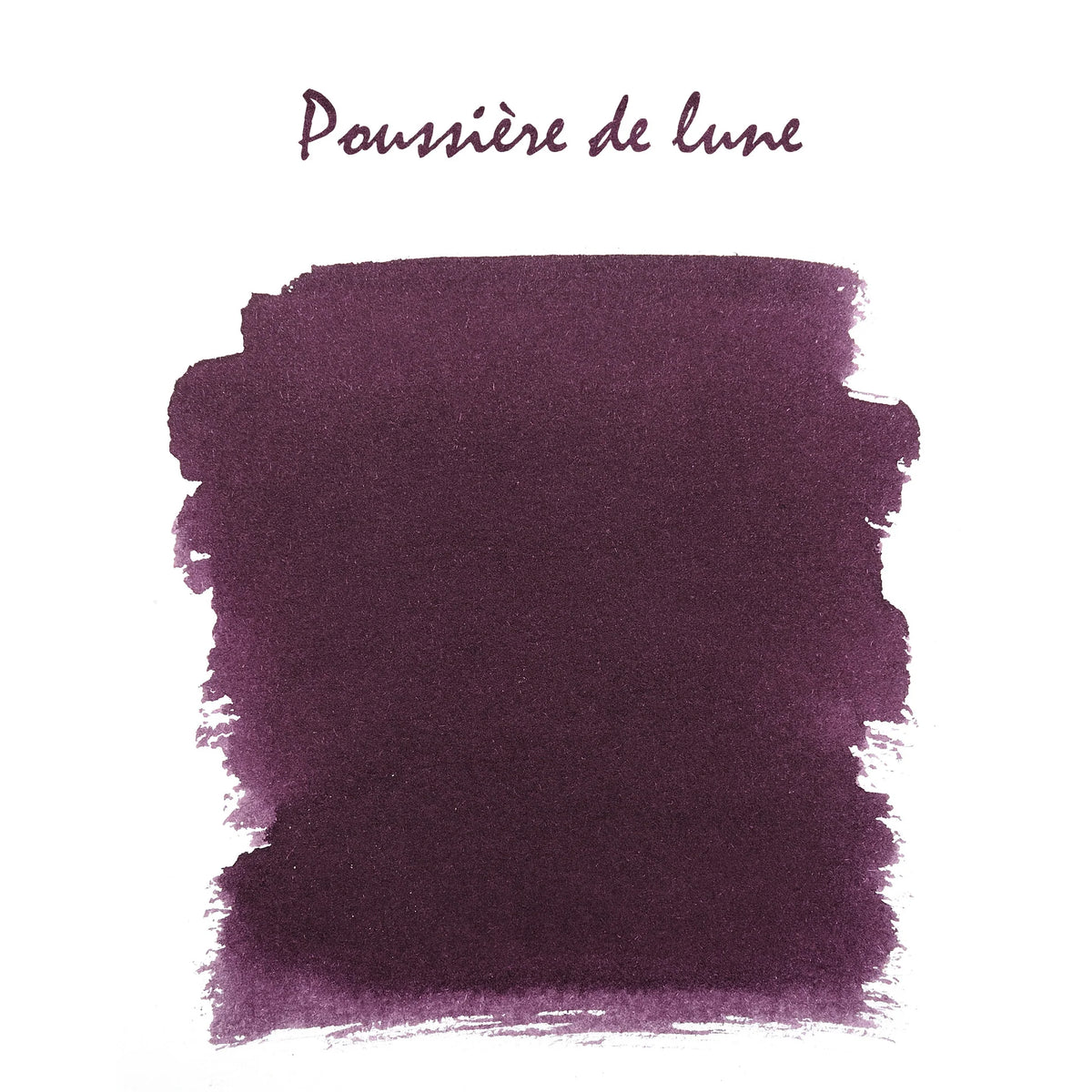 Jacques Herbin La Perle des Encres Writing Ink 30ml - Poussière de Lune (Purple Moondust)