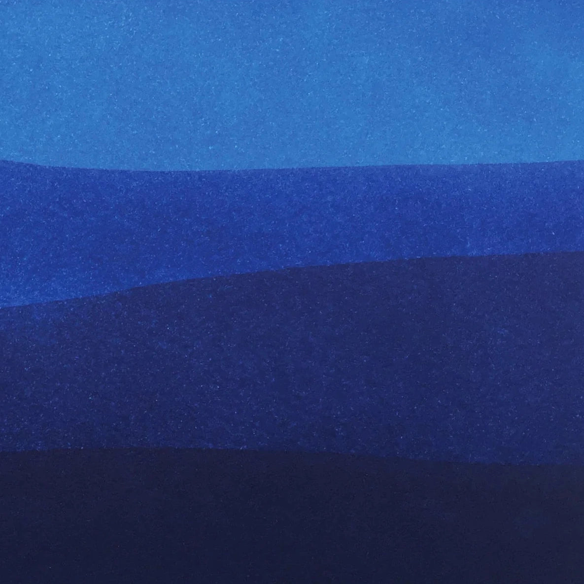 Navy blue fabric texture swatch