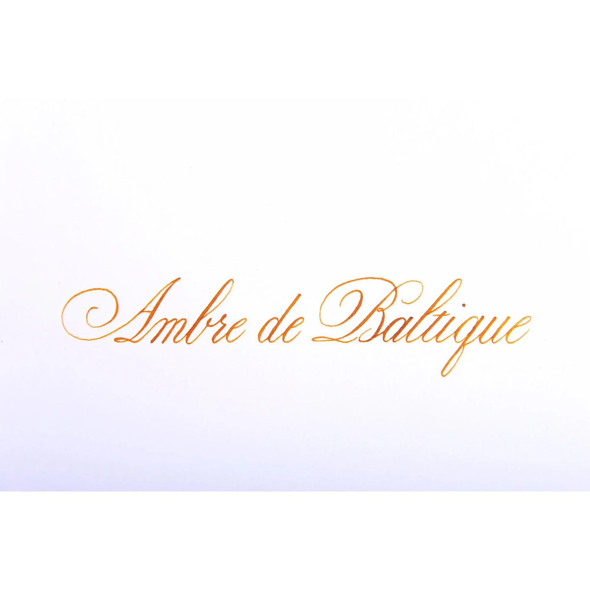 Jacques Herbin Prestige Ink Cartridges "The Essentials" – Ambre de Baltique