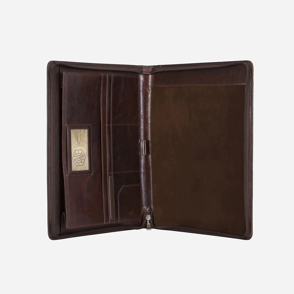 Jekyll and Hide Zip Around A4 Folder