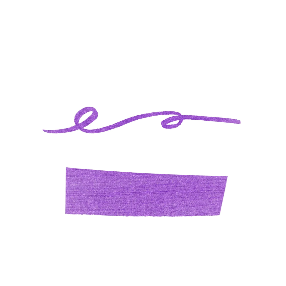 Jacques Herbin Scented Writing Ink 30ml Purple - (Violet Fragrance)