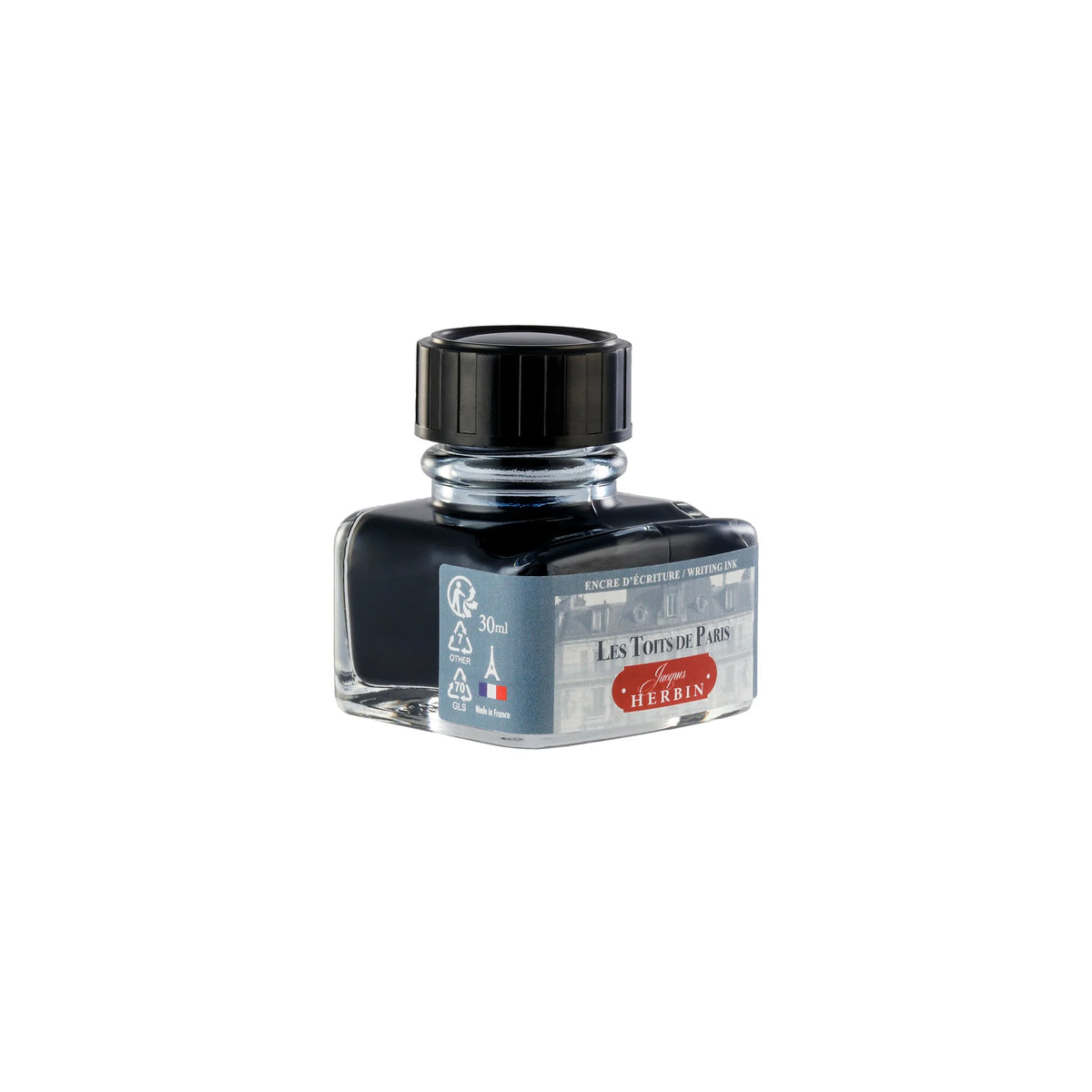 Jacques Herbin The Colours of Paris Writing Ink 30ml