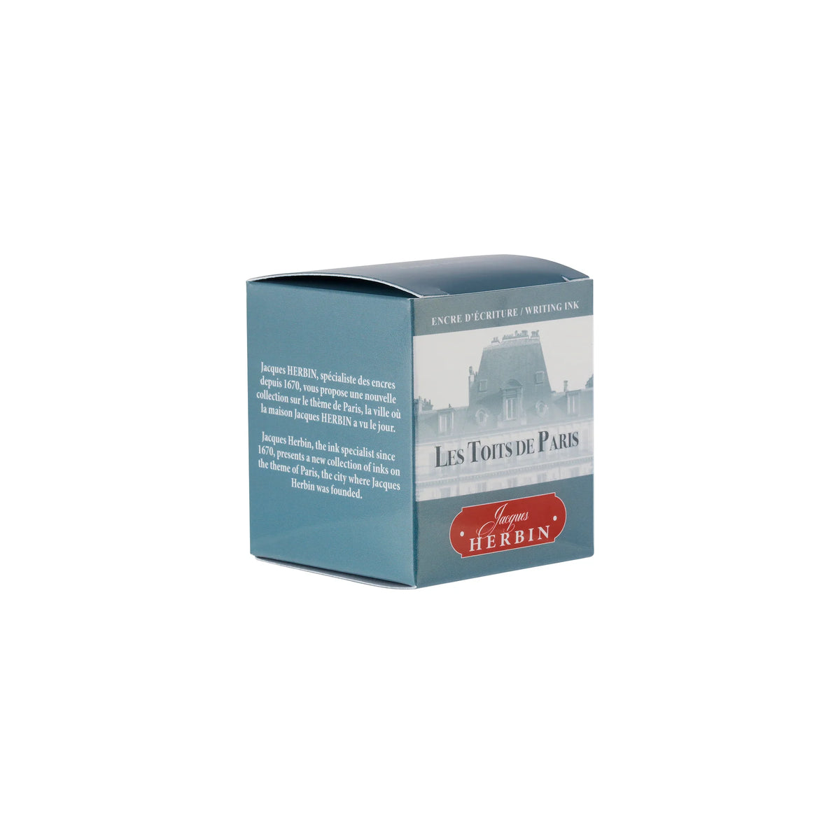 Jacques Herbin The Colours of Paris Writing Ink 30ml